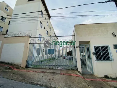 Apartamento com 2 Quartos para alugar, 44m² no Betim Industrial, Betim