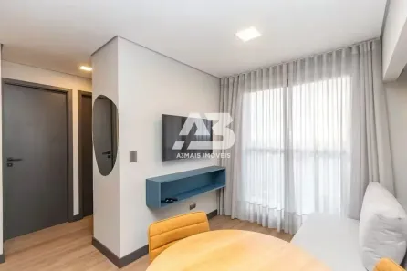 Apartamento com 2 Quartos à venda, 31m² no Água Verde, Curitiba