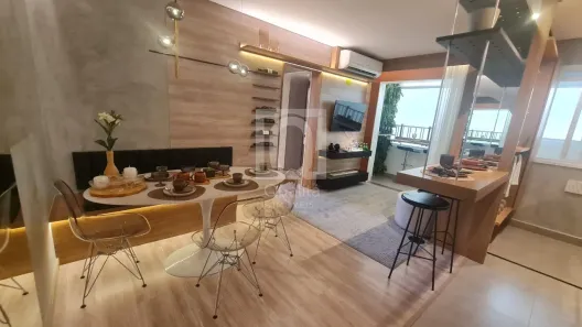 Apartamento com 2 Quartos à venda, 52m² no Vila Rica, Sorocaba
