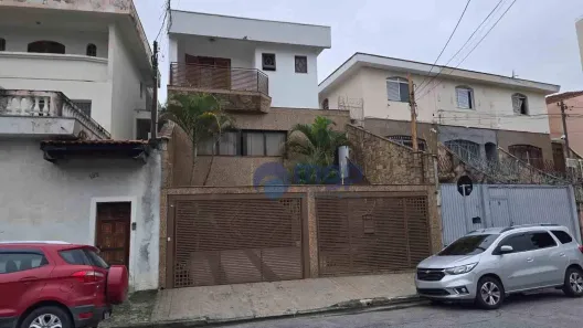Sobrado com 4 Quartos à venda, 250m² no Vila Maria Alta, São Paulo