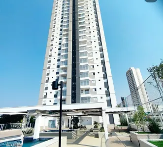 Apartamento com 2 Quartos para alugar, 70m² no Goiabeira, Cuiabá