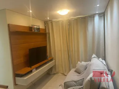 Apartamento com 2 Quartos à venda, 47m² no Vila Mendes, São Paulo