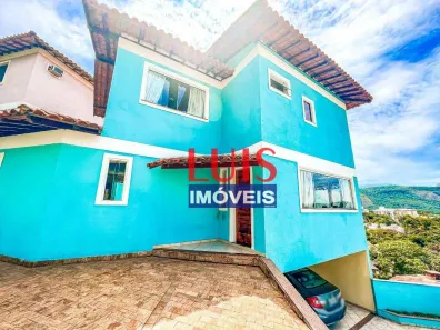 Casa com 4 Quartos à venda, 300m² no Largo da Batalha, Niterói