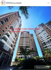 Apartamento com 3 Quartos à venda, 99m² no Vila Almeida, Indaiatuba