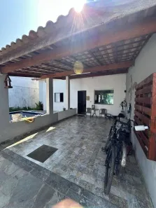 Casa com 2 Quartos à venda, 130m² no Balneario São João Batista, Peruíbe