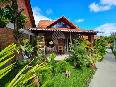 Casa de Condomínio com 4 Quartos à venda, 110m² no Ebenezer, Gravatá
