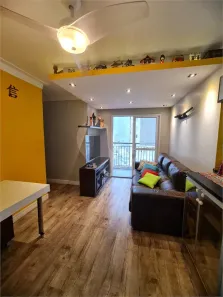 Apartamento com 2 Quartos à venda, 47m² no Centro, Diadema