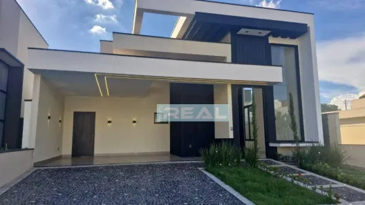 Casa de Condomínio com 3 Quartos à venda, 210m² no Jardim América, Paulínia