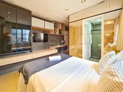 Apartamento com 1 Quarto à venda, 22m² no Liberdade, São Paulo