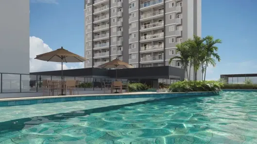 Apartamento com 2 Quartos à venda, 49m² no Imbiribeira, Recife