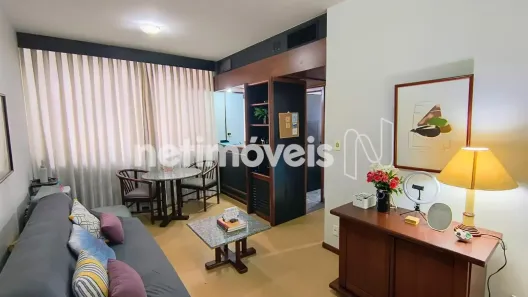 Apartamento com 1 Quarto à venda, 37m² no Savassi, Belo Horizonte