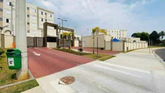 Apartamento com 2 Quartos à venda, 42m² no Bom Retiro, São José dos Campos