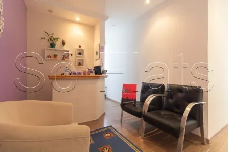 Imóvel Comercial à venda, 43m² no Vila Olímpia, São Paulo