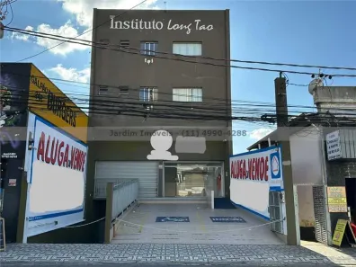 Prédio Comercial para alugar, 1209m² no Centro, Santo André