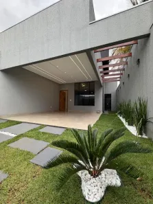 Casa com 3 Quartos à venda, 105m² no Jardim São Paulo, Anápolis