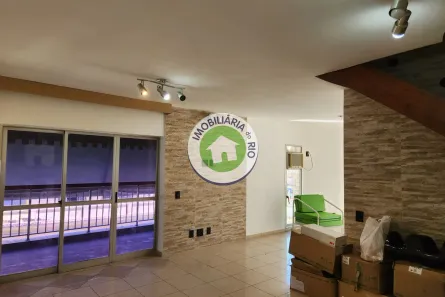 Cobertura com 3 Quartos à venda, 169m² no Laranjeiras, Rio de Janeiro