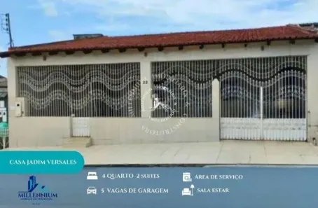 Casa com 4 Quartos à venda, 220m² no Planalto, Manaus