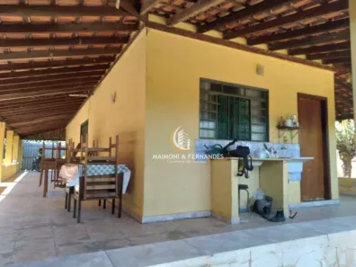 Fazenda/Sítio com 1 Quarto à venda, 1000m² no Loteamento Fontes e Bosques Alam Grei, Rio Claro