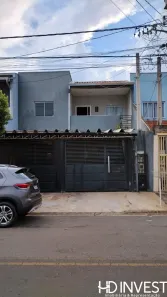 Sobrado com 3 Quartos à venda, 80m² no Jardim Paulista II, Indaiatuba