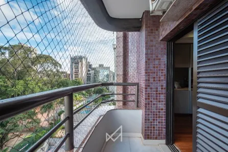 Apartamento com 5 Quartos à venda, 360m² no Barro Preto, Belo Horizonte