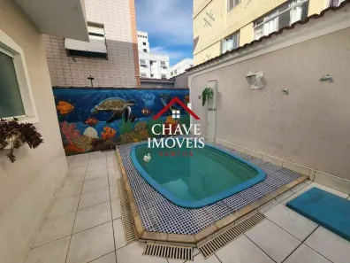 Sobrado com 3 Quartos à venda, 190m² no Aparecida, Santos