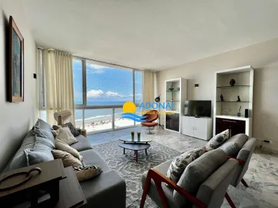 Apartamento com 3 Quartos à venda, 220m² no Pitangueiras, Guarujá