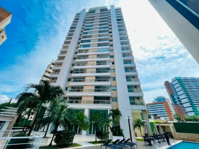 Apartamento com 3 Quartos à venda, 110m² no Meireles, Fortaleza
