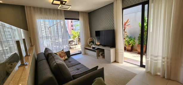 Cobertura com 3 Quartos à venda, 169m² no Laranjeiras, Rio de Janeiro