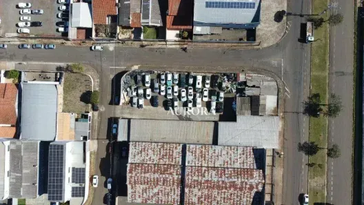 Lote/Terreno à venda, 1377m² no Rodocentro, Londrina