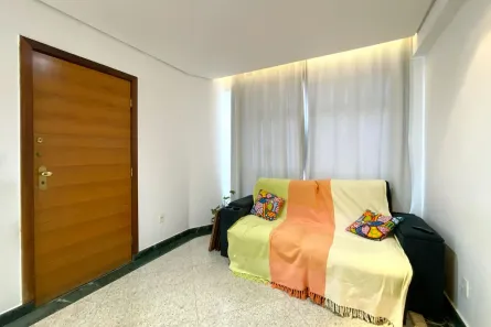 Apartamento com 4 Quartos à venda, 115m² no Coração de Jesus, Belo Horizonte