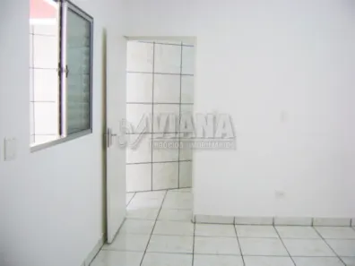 Casa com 1 Quarto para alugar, 33m² no Nova Gerty, São Caetano do Sul