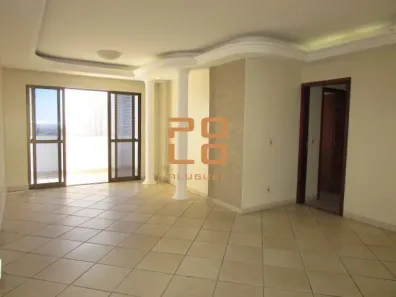 Apartamento com 3 Quartos para alugar, 120m² no Jardim Goiás, Goiânia