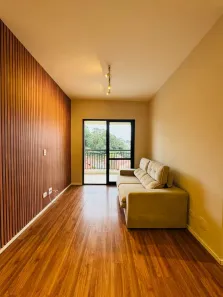 Apartamento com 2 Quartos para venda ou aluguel, 58m² no Granja Viana, Cotia