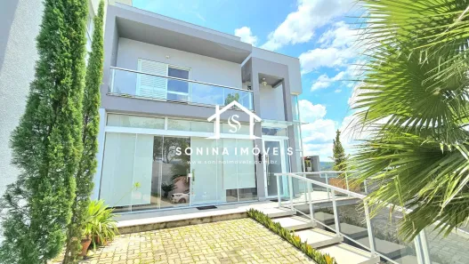 Casa de Condomínio com 4 Quartos à venda, 380m² no Cidade Nova, Bom Jesus dos Perdões
