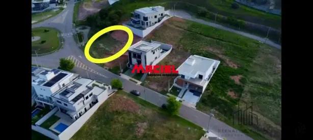 Lote/Terreno à venda, 434m² no Loteamento Verana, São José dos Campos