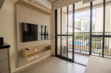 Apartamento com 1 Quarto à venda, 37m² no Sumarezinho, São Paulo