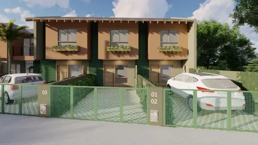 Casa com 2 Quartos à venda, 69m² no Do Ubatuba, São Francisco do Sul