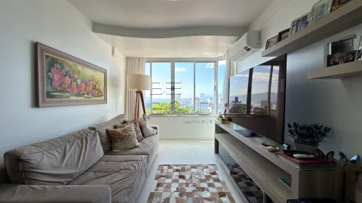 Apartamento com 2 Quartos à venda, 71m² no Coqueiros, Florianópolis