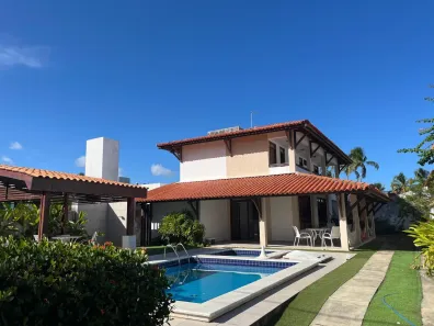 Casa de Condomínio com 4 Quartos à venda, 186m² no , Barra de São Miguel