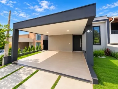 Casa de Condomínio com 3 Quartos à venda, 250m² no Nova Era, Itupeva