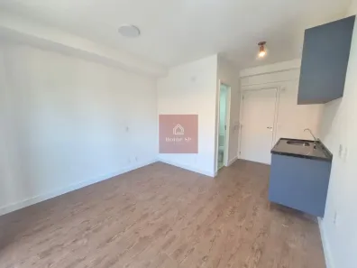 Apartamento com 1 Quarto para alugar, 23m² no Vila Mariana, São Paulo