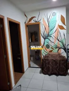 Apartamento com 2 Quartos à venda, 42m² no Vila Prosperidade, Taubaté