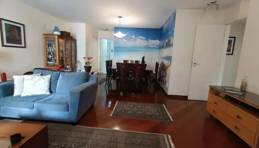 Apartamento com 3 Quartos à venda, 120m² no Brooklin Paulista, São Paulo