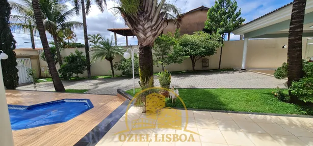 Casa de Condomínio com 4 Quartos à venda, 800m² no Setor Habitacional Vicente Pires, Brasília