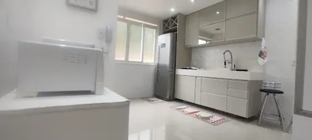 Apartamento com 2 Quartos para alugar, 116m² no Tamboré, Santana de Parnaíba