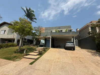Casa de Condomínio com 3 Quartos à venda, 366m² no Alphaville Dom Pedro, Campinas