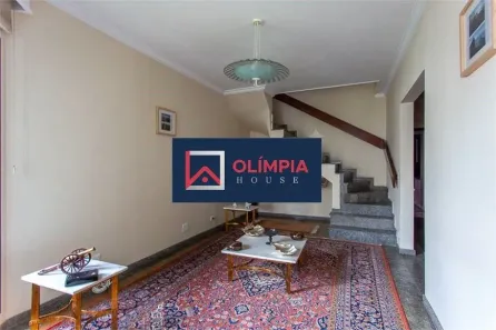 Cobertura com 3 Quartos à venda, 281m² no Vila Nova Conceição, São Paulo