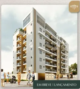 Apartamento com 2 Quartos à venda, 62m² no Jardim Mediterranêe I, São Sebastião do Paraíso
