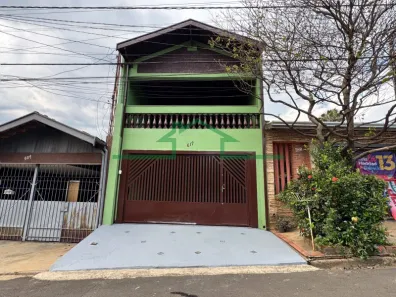 Casa com 2 Quartos para alugar, 152m² no Jardim Noiva da Colina, Piracicaba