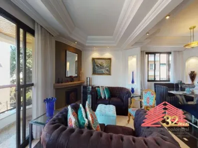 Apartamento com 3 Quartos à venda, 178m² no Parque da Mooca, São Paulo